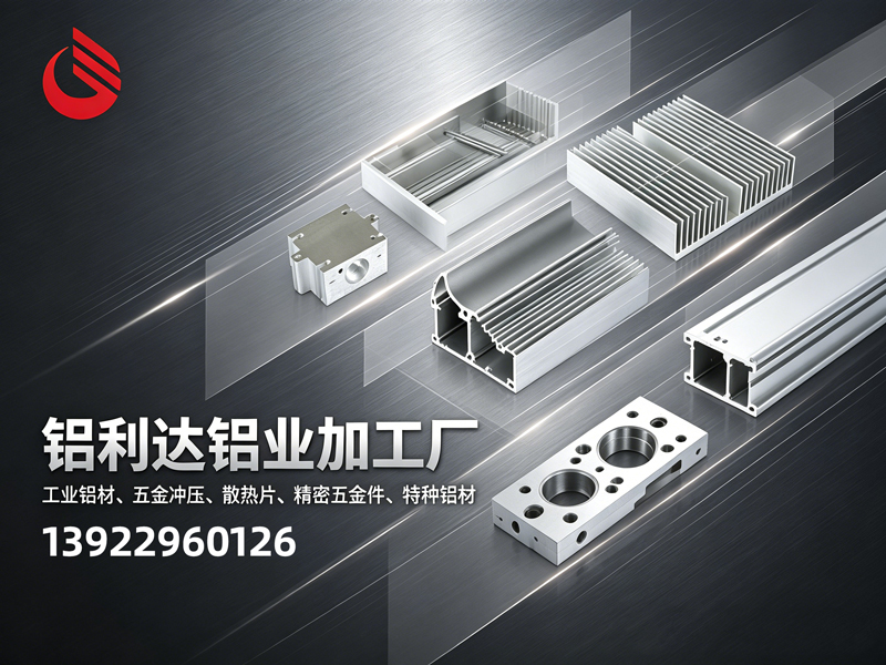 铝利达铝业加工梅州线上分站